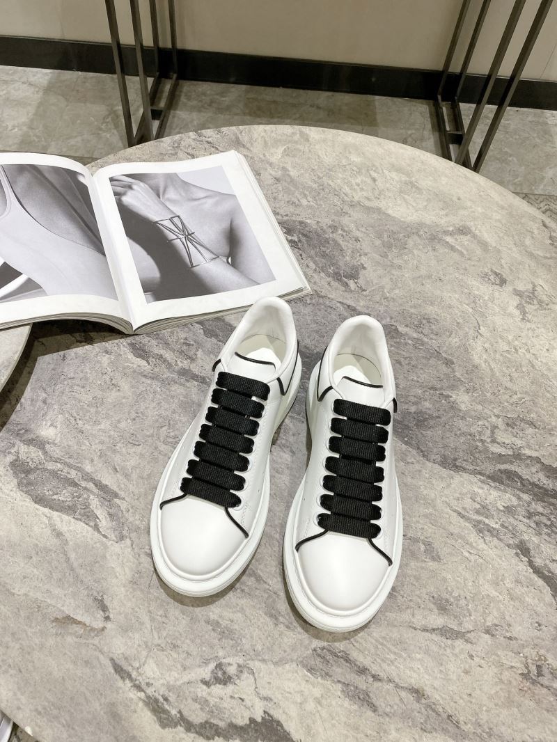 Alexander Mcqueen Low Shoes